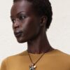 Norma Pendant Gold/Multi Online Norma Pendant Gold/Multi Online