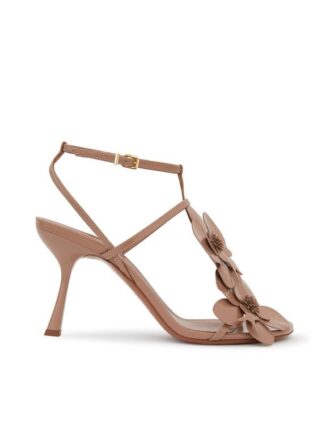Orchid Sandal 85 Biscuit Online