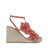 Orchid Wedge 110 Coral Online Orchid Wedge 110 Coral Online