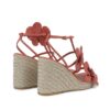 Orchid Wedge 110 Coral Online Orchid Wedge 110 Coral Online