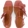 Orchid Wedge 110 Coral Online Orchid Wedge 110 Coral Online