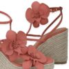 Orchid Wedge 110 Coral Online Orchid Wedge 110 Coral Online