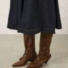 Orla Boot 50 Moss Online Orla Boot 50 Moss Online