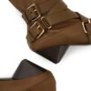 Orla Boot 50 Moss Online Orla Boot 50 Moss Online