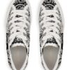 Pixie Low Sneaker Black/Ivory Online Pixie Low Sneaker Black/Ivory Online