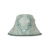 Printed Long Brim Bucket Hat Tapestry Teal Multi Online Printed Long Brim Bucket Hat Tapestry Teal Multi Online