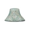 Printed Long Brim Bucket Hat Tapestry Teal Multi Online Printed Long Brim Bucket Hat Tapestry Teal Multi Online