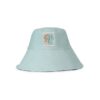 Printed Long Brim Bucket Hat Tapestry Teal Multi Online Printed Long Brim Bucket Hat Tapestry Teal Multi Online