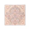 Printed Silk Square 70 Blue Floral Online Printed Silk Square 70 Blue Floral Online