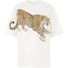 Printed Tee Leopard Online Printed Tee Leopard Online