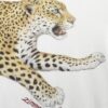 Printed Tee Leopard Online Printed Tee Leopard Online