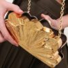 Radiate Clutch Gold Online Radiate Clutch Gold Online