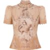 Rebellion Beaded Top Blush Mermaid Online Rebellion Beaded Top Blush Mermaid Online