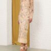 Rebellion Pencil Skirt Lemon Floral Online Rebellion Pencil Skirt Lemon Floral Online