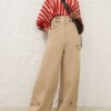 Rebellion Cargo Pant Beige Online Rebellion Cargo Pant Beige Online