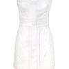 Rebellion Corded Corset Dress Ivory Online Rebellion Corded Corset Dress Ivory Online