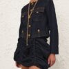 Rebellion Denim Jacket Night Sky Online Rebellion Denim Jacket Night Sky Online
