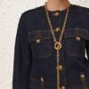 Rebellion Denim Jacket Night Sky Online Rebellion Denim Jacket Night Sky Online