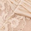 Rebellion Draped Bodysuit Cream Online Rebellion Draped Bodysuit Cream Online