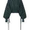 Rebellion Drawn Sweater Teal Online Rebellion Drawn Sweater Teal Online