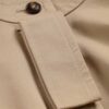 Rebellion Drawn Top Beige Online