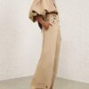 Rebellion Cargo Pant Beige Online Rebellion Cargo Pant Beige Online