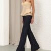 Rebellion Frayed Corset Cream Online Rebellion Frayed Corset Cream Online