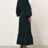 Rebellion Drawn Sweater Teal Online Rebellion Drawn Sweater Teal Online
