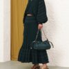 Rebellion Drawn Sweater Teal Online Rebellion Drawn Sweater Teal Online