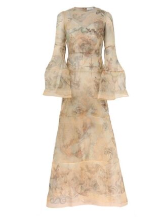 Rebellion Lantern Gown Ocean Atlas Online Rebellion Lantern Gown Ocean Atlas Online