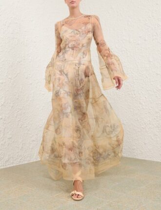 Rebellion Lantern Gown Ocean Atlas Online Rebellion Lantern Gown Ocean Atlas Online
