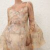 Rebellion Lantern Gown Ocean Atlas Online Rebellion Lantern Gown Ocean Atlas Online