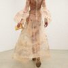 Rebellion Lantern Gown Ocean Atlas Online Rebellion Lantern Gown Ocean Atlas Online