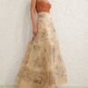 Rebellion Lantern Maxi Skirt Ocean Atlas Online Rebellion Lantern Maxi Skirt Ocean Atlas Online