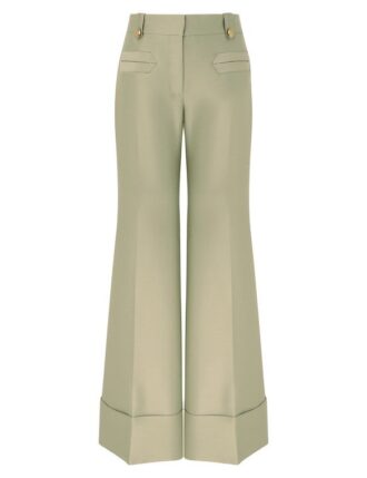 Rebellion Low-Rise Flare Pant Palm Online