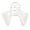 Rebellion Mariners Blouse Ivory Online Rebellion Mariners Blouse Ivory Online