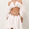 Rebellion Mariners Blouse Ivory Online Rebellion Mariners Blouse Ivory Online