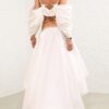 Rebellion Mariners Midi Skirt Ivory Online Rebellion Mariners Midi Skirt Ivory Online