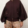 Rebellion Metallic Knit Shirt Metallic Gold Online Rebellion Metallic Knit Shirt Metallic Gold Online