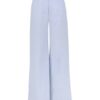 Rebellion Pinstripe Pant Sky Stripe Online Rebellion Pinstripe Pant Sky Stripe Online