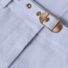 Rebellion Pinstripe Pant Sky Stripe Online Rebellion Pinstripe Pant Sky Stripe Online