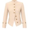 Rebellion Pirate Jacket Cream Online Rebellion Pirate Jacket Cream Online