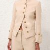 Rebellion Pirate Jacket Cream Online Rebellion Pirate Jacket Cream Online