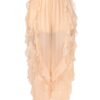 Rebellion Splice Harem Pant Peach Online Rebellion Splice Harem Pant Peach Online