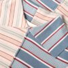 Rebellion Spliced Stripe Polo Multi Stripe Online Rebellion Spliced Stripe Polo Multi Stripe Online