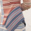 Rebellion Spliced Stripe Top Multi Stripe Online Rebellion Spliced Stripe Top Multi Stripe Online