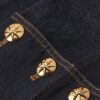 Rebellion Straight Crop Jean Night Sky Online Rebellion Straight Crop Jean Night Sky Online
