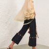 Rebellion Straight Crop Jean Night Sky Online Rebellion Straight Crop Jean Night Sky Online