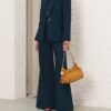 Rebellion Tailored Blazer Teal Online Rebellion Tailored Blazer Teal Online