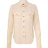 Safari Shirt Cream Online Safari Shirt Cream Online